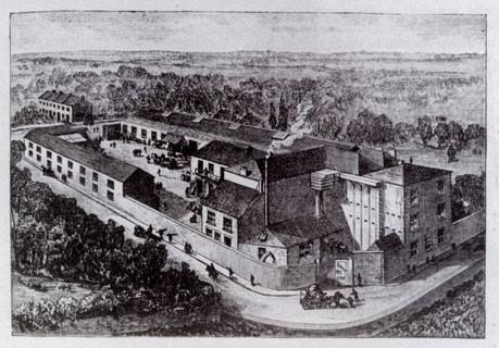 Ilford building