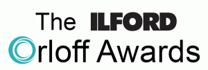 Ilford Orloff Awards logo